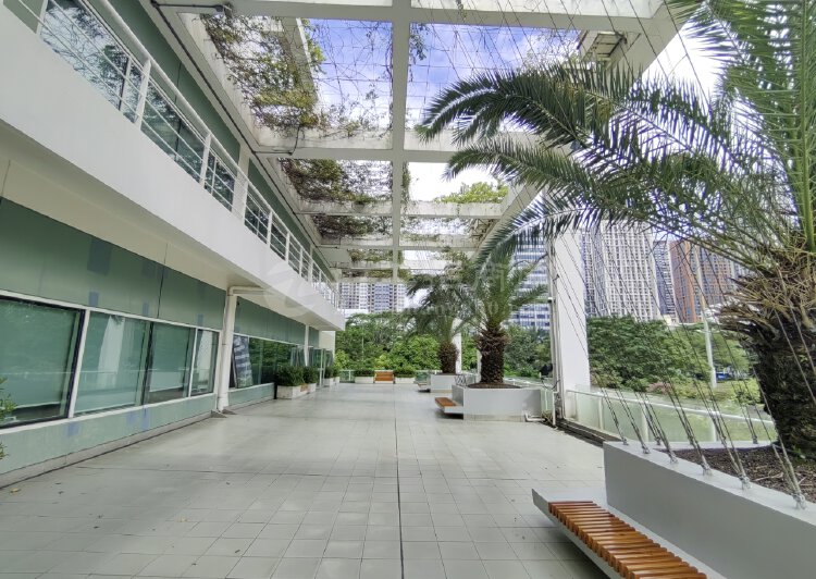 科技园联想中心闹中取静  绿植环绕 园林式办公小户型带阳台4