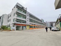 黄江田心新出原房东独门独院标准厂房实际面积12000