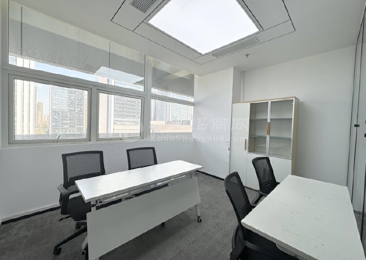 飞亚达科技大厦实用面积100精装修办公室出租6