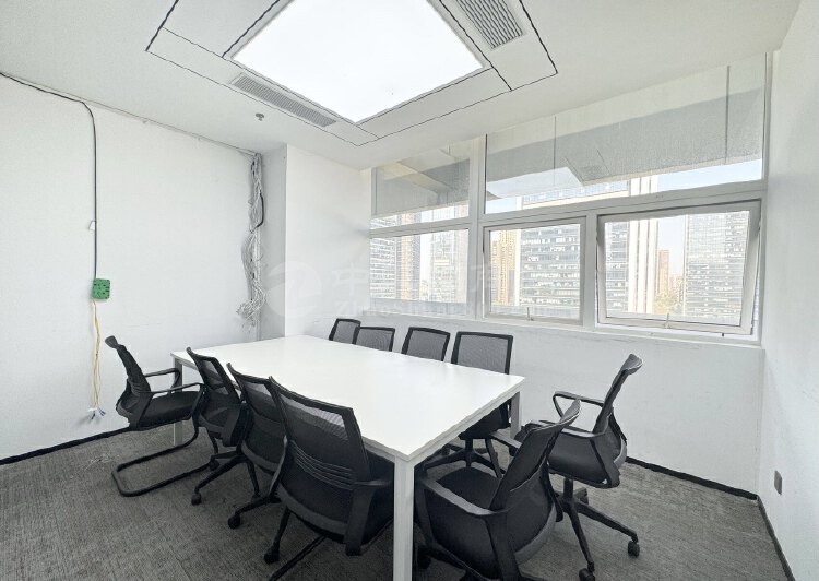 飞亚达科技大厦实用面积100精装修办公室出租3