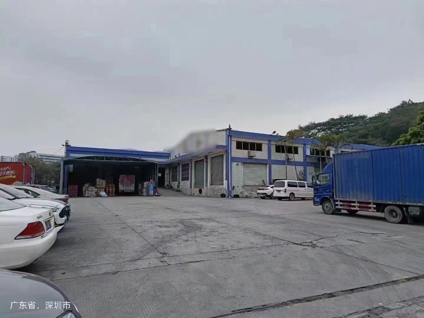 深圳石岩街道物流仓库1.6万平方米、超大型货车进出方便