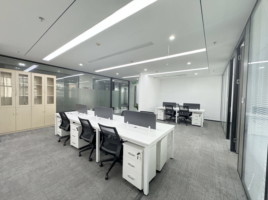 飞亚达科技大厦实用面积100精装修办公室出租