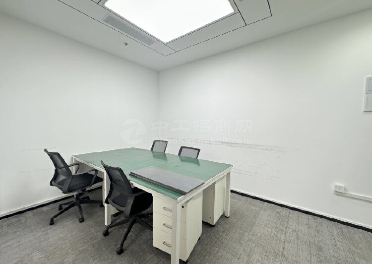 飞亚达科技大厦实用面积100精装修办公室出租8