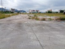 珠海市斗门区56亩工业用地+厂房出租，国道旁高速路口，可报建