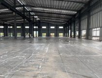 增城区朱村独门独院单一层钢结构厂房出租