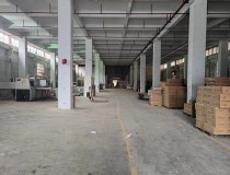 佛山顺德乐从上华工业区新出1楼1500平户型方正位置好出租