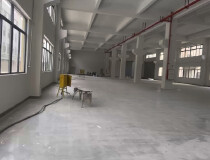 中山三乡全新独院重工业标准厂房1~4层6400平方。