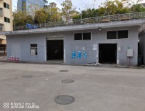 坂田双地铁口小单层320平厂房出租仓库出租使用率高办公仓库