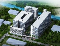 中山市三角镇新建独院厂房出售占地35亩建筑86700平