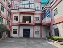 深圳市红本厂房出售福永国道边独门独院