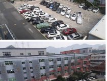 深圳宝安区福永凤凰街道红本独院厂房出售园区共6栋建筑物