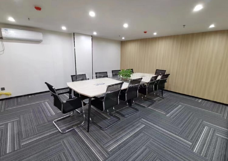 广州市增城区中新精装修办公室80平方出租8