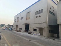 长安镇上沙附近新出独栋厂房1至2层1800平方招租