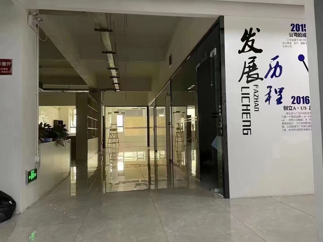 广州番禺大石新出1500平服装仓库，加办公电商直播