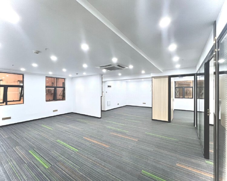 广州市增城区中新精装修办公室80平方出租