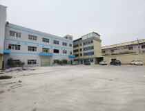 黄江镇中心独门独院厂房7200平方出租超大空地