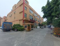 深圳市宝安区福永红本工业园出售25205平方工业用地