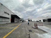 龙岗宝龙原房东钢构厂房1400平层高8米空地可停飞机可分租