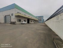 惠州沥林镇红本单一层滴水8米带空地厂房1800平方出租