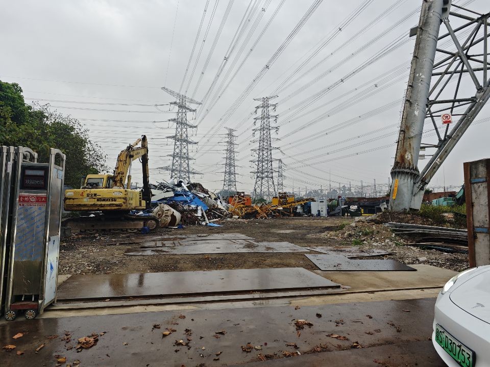 万江街道独门独院空地出租。价格实惠4