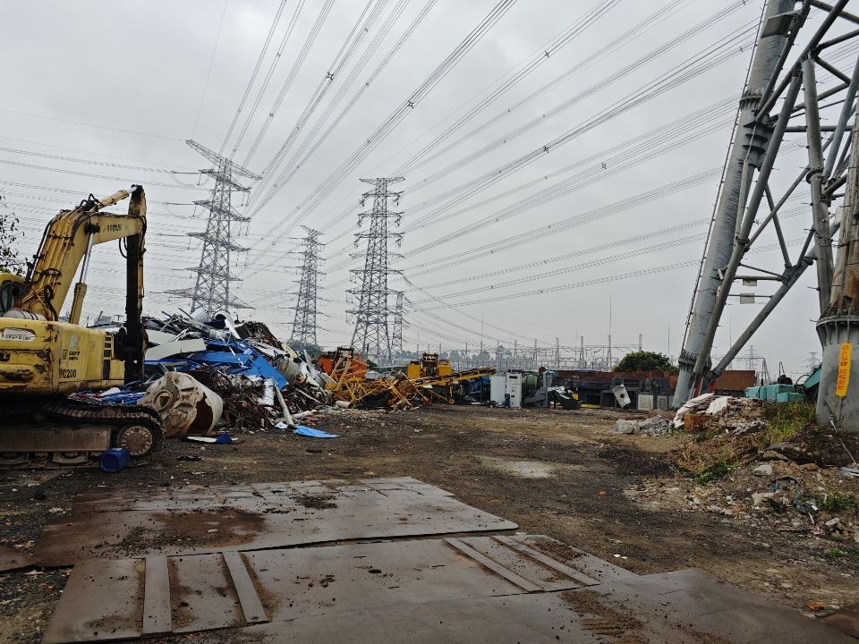 万江街道独门独院空地出租。价格实惠2