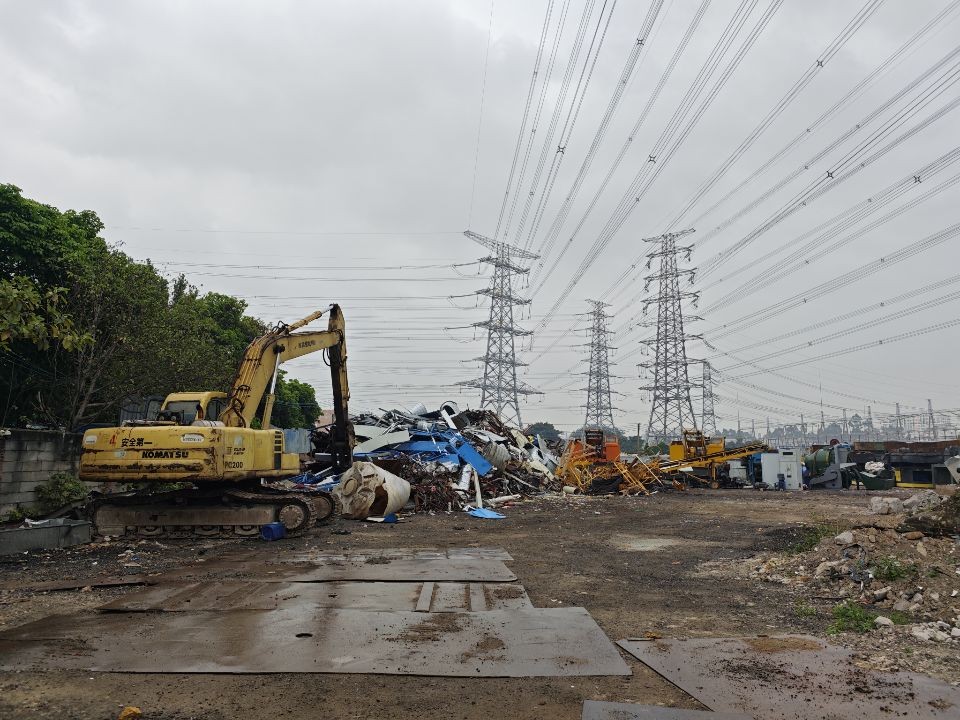 万江街道独门独院空地出租。价格实惠3