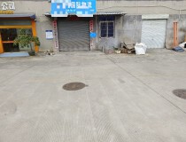 福永桥头地铁站独门独院一楼200平米精装修物流仓库低价出租