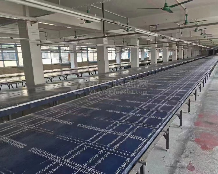 平洲工业园新出可排污的印花厂