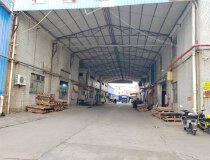 东凤镇单一层厂房14000出租，空地大，可环评，可分租