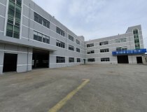 龙岗平湖富民工业区6245平红本厂房出售
