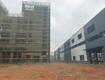 滴水16米重工业钢构，高明区三洲沧江工业园全新独院单一层厂房
