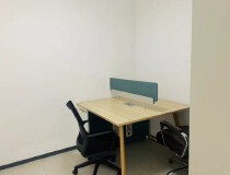 黄埔区南岗精装修小户型办公室85平米出租