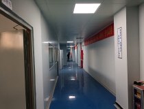 黄埔科学城科丰路加庄地铁口，850平全新洁净车间，实验室出租