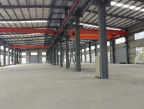 惠州市惠城区成熟工业园8000平方钢结构厂房出售