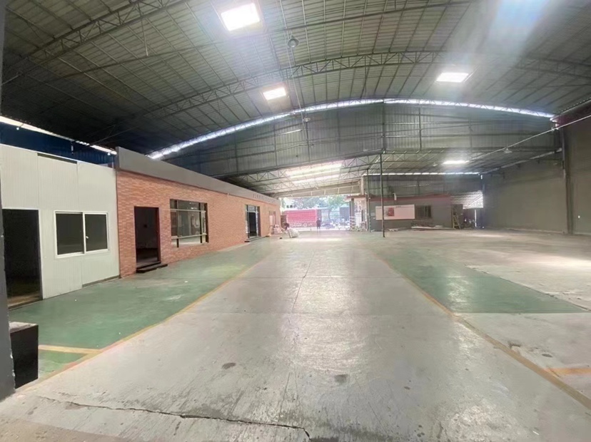容桂工业园3800平米有红本，做电商仓库，租金12元