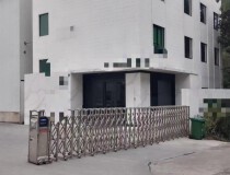 南庄贺丰工业区单一层独院钢结构厂房出租配套办公室宿舍