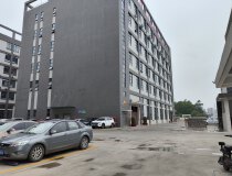 清溪三中村标准厂房（三楼）1700平整层出租，现成装修车间