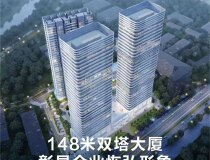 深圳塘头全新厂房8楼1200平方精装修厂房出售