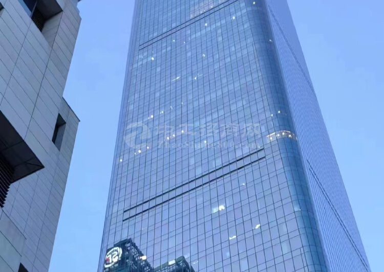 南山科技园新出2170平豪华金融科技接待装修超甲级写字楼出租1