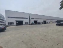 小榄螺沙工业区单一层3000多方，厂房滴水8米，中高10米