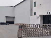 南庄吉利工业园单一层独院钢结构厂房出租