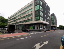 坂田上雪科技园独栋厂房7500平单层1500平可以分租