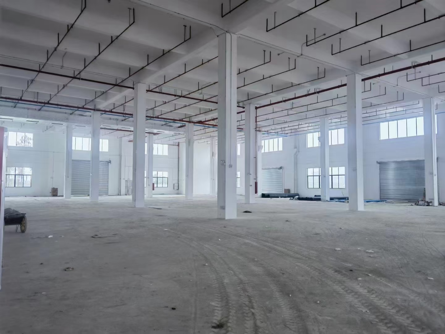顺德北滘全新独栋布匹仓库三层楼仓27000平中大过