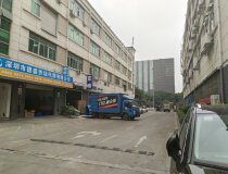 福永沿江高速口200米原房东二楼整层精装修厂房招租