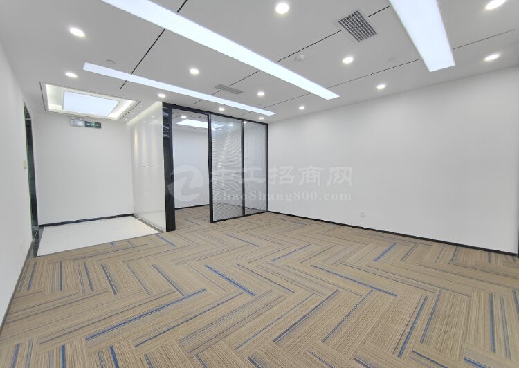粤海街道98平高层小面积办公室租期灵活大小面积均有3