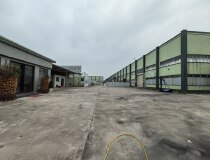 惠阳镇隆独门独院钢结构带现成办公室滴水八米2400平厂房出租