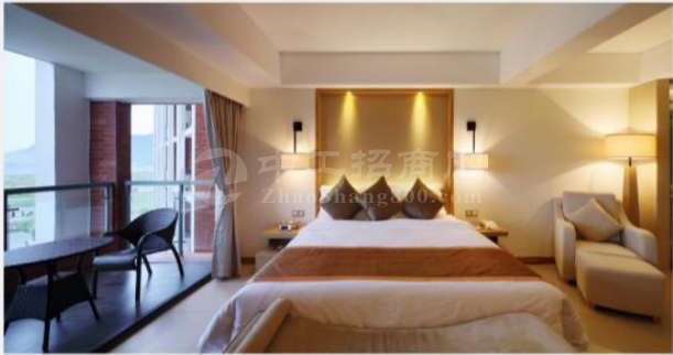 一万一平，深圳五星级酒店出售深圳曼湾禾田居度假酒店，休闲旅
