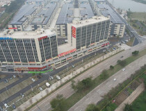广州周边花园式标准厂房60000平方出租证件齐全价格实惠