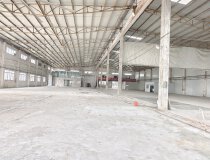 东莞沙田镇工业园独院单一层4500平方招租，高12米