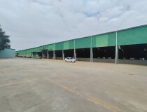 大朗高标准物流仓5800平方有卸货平台，丙二类消防。